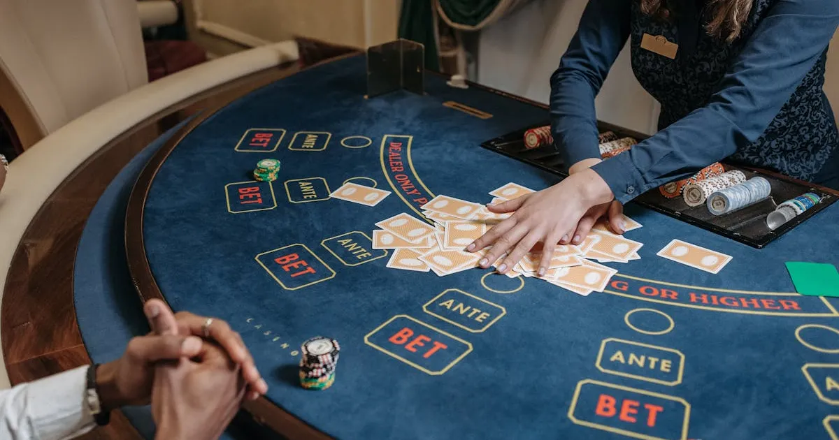 Berbagai jenis permainan live casino Luxury138 — Baccarat, Roulette, Dragon Tiger
